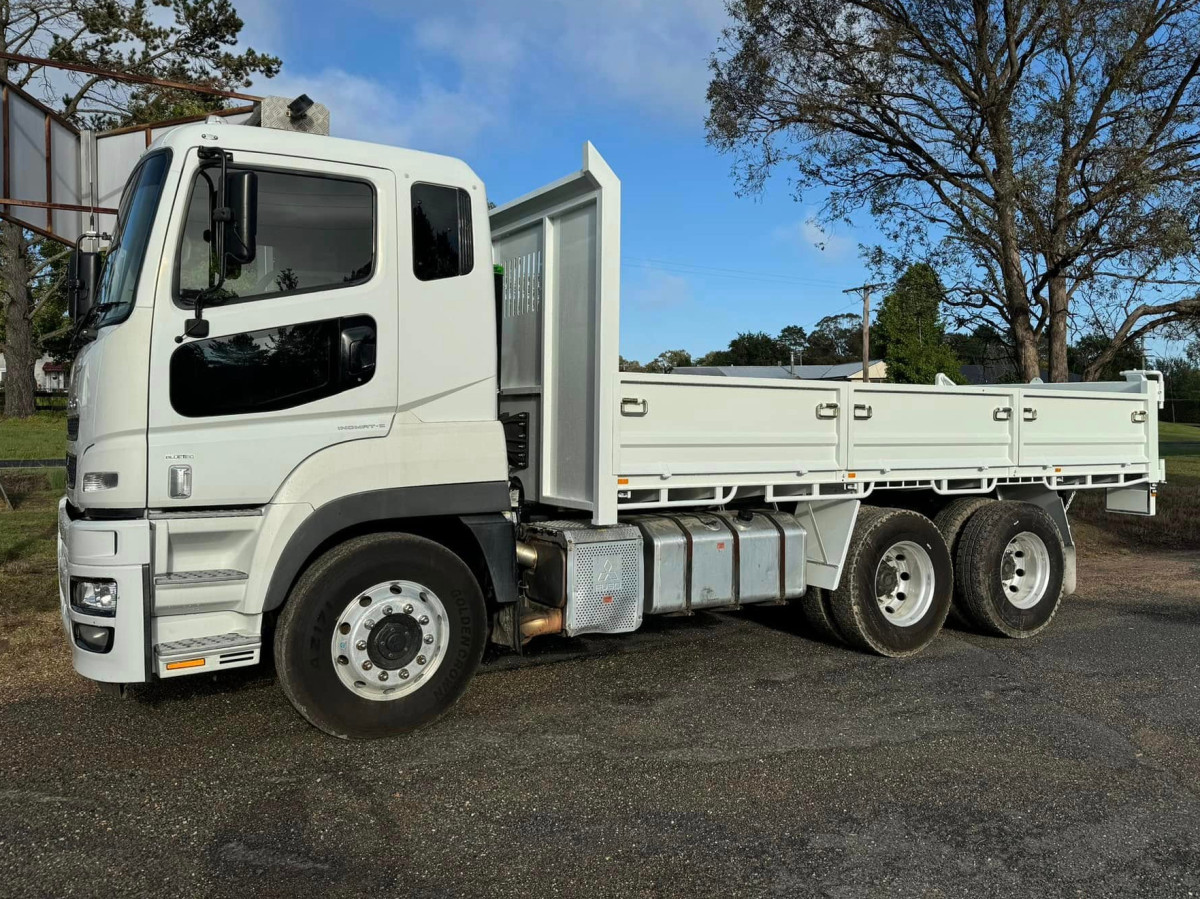 Truck Bodies & Modifications